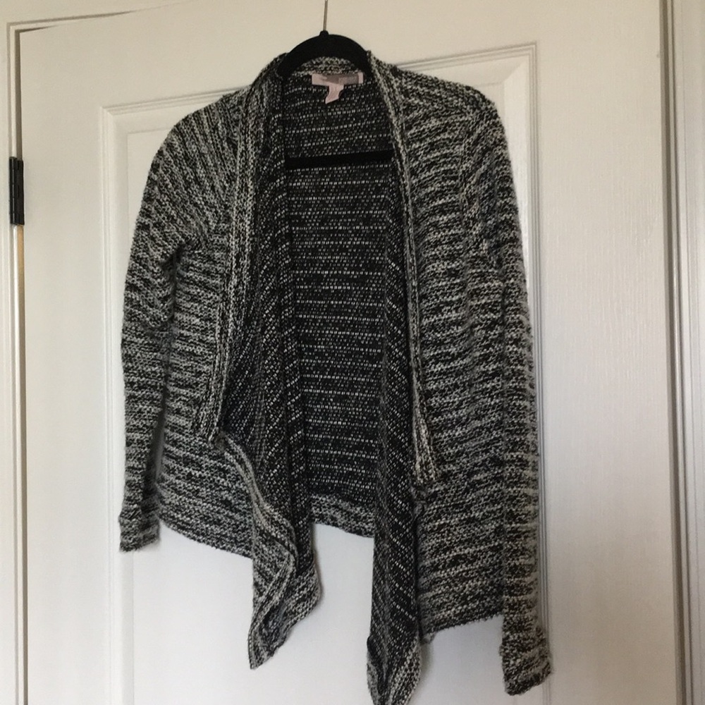 Cute jacket sweater